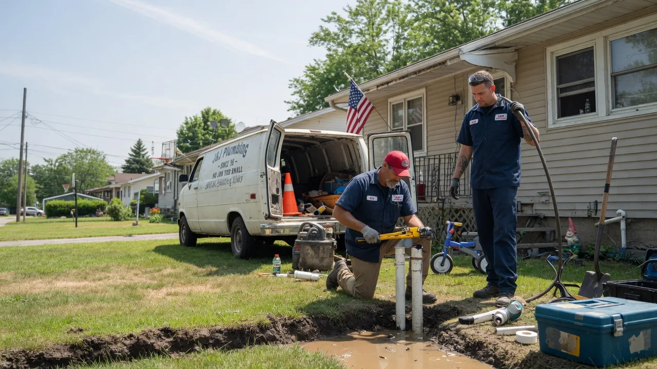 Sump Pump Repair in Milford, KS near me